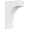 Ekena Millwork Standard Stockport Architectural Grade PVC Corbel, 3"W x 8"D x 12"H CORP03X08X12STO - alternate 1
